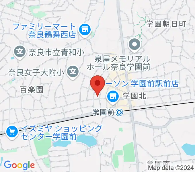 アートサロン空の地図