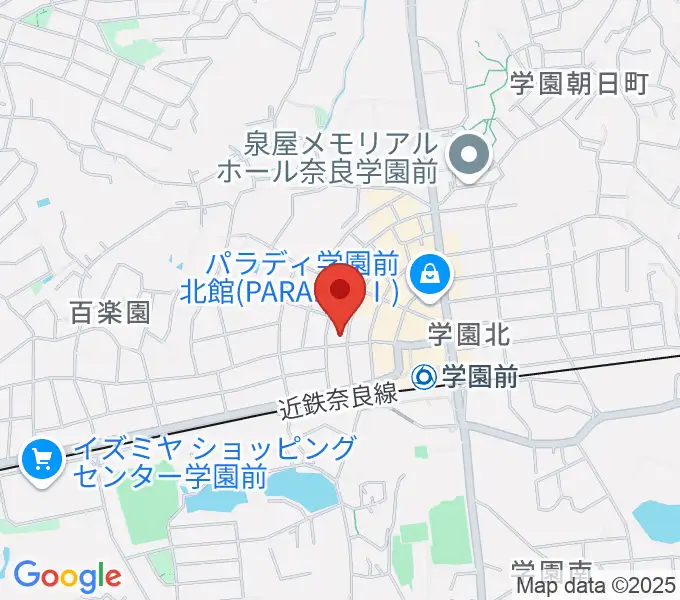 アートサロン空の地図