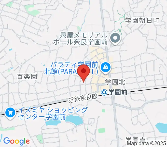 アートサロン空の地図