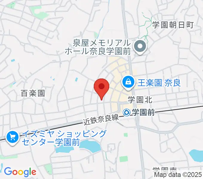 アートサロン空の地図