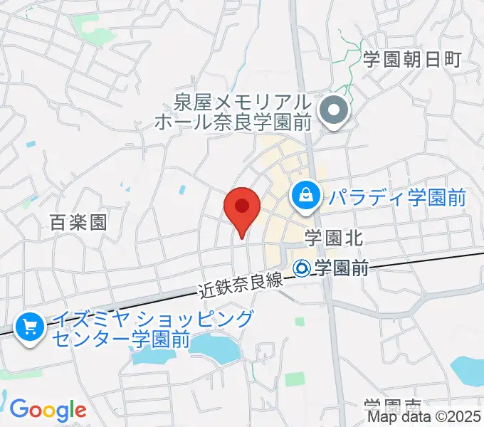 アートサロン空の地図