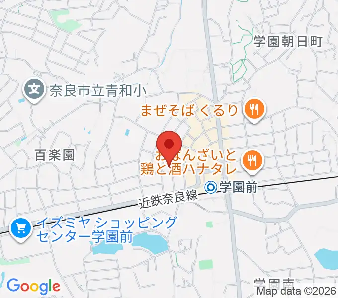 アートサロン空の地図