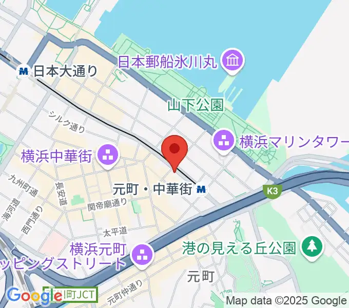 491Houseの地図