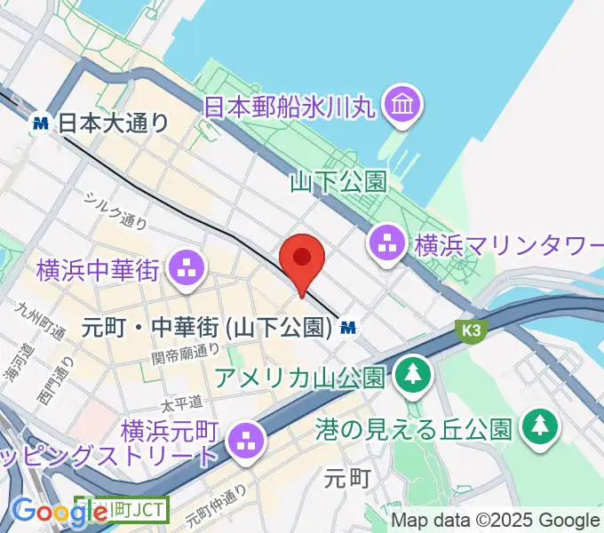 491Houseの地図