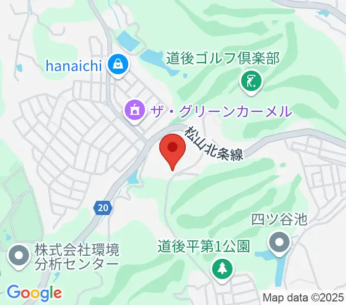 SOLIANIの地図