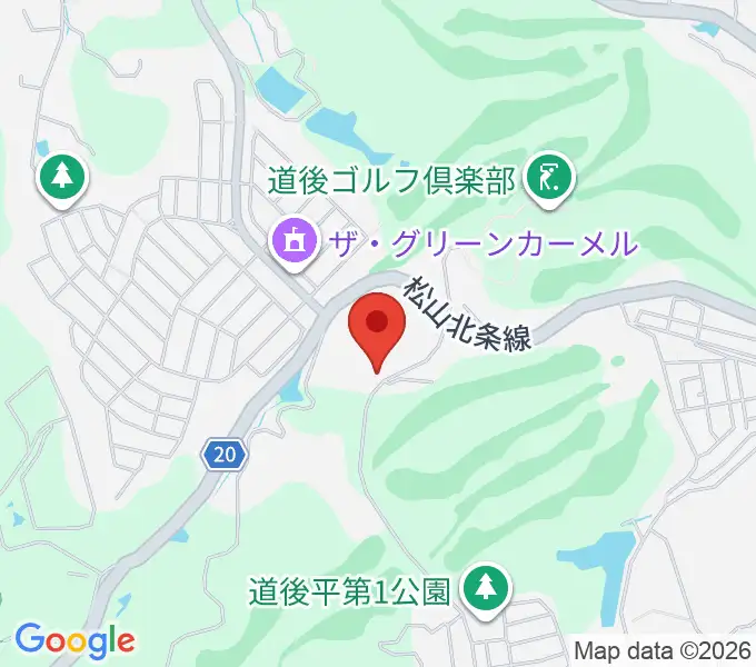 SOLIANIの地図