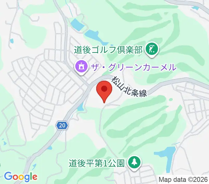 SOLIANIの地図