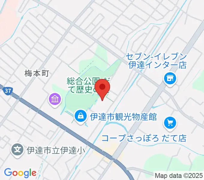 wi-radio（ワイラジオ）の地図