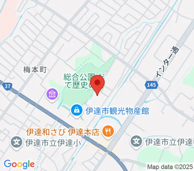 wi-radio（ワイラジオ）の地図