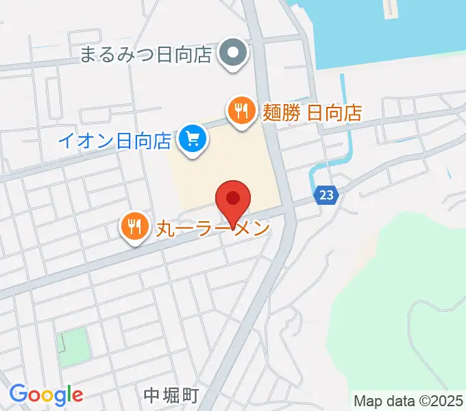 ヴァレンタインカンパニーの地図