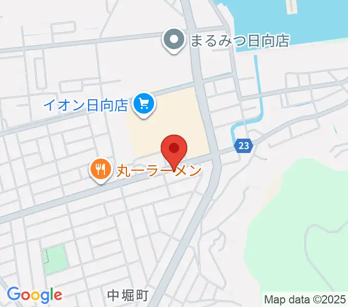 ヴァレンタインカンパニーの地図