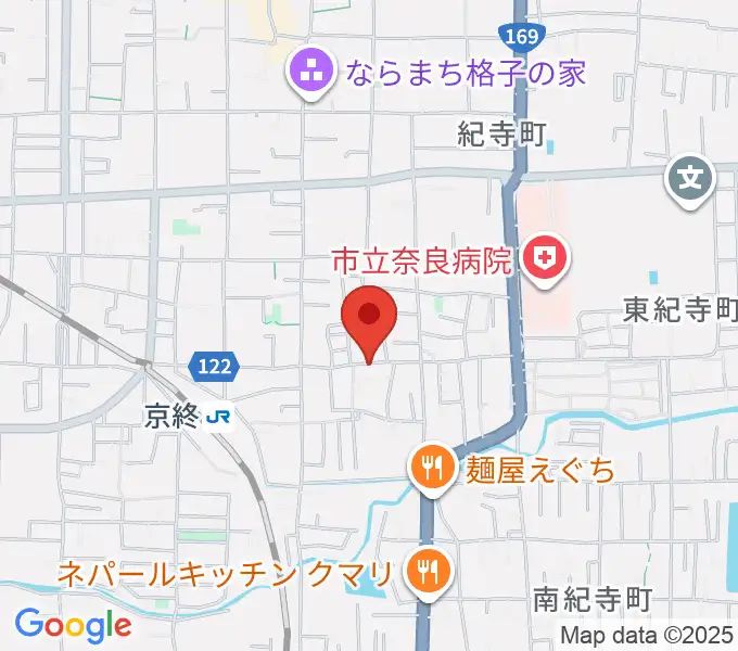 アイ・ムジカの地図