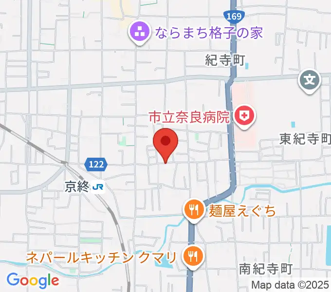 アイ・ムジカの地図