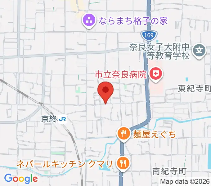アイ・ムジカの地図