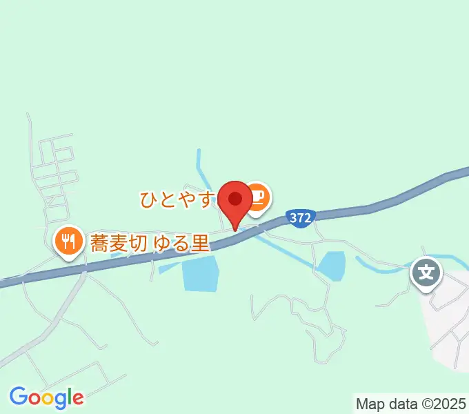 篠山rizmの地図