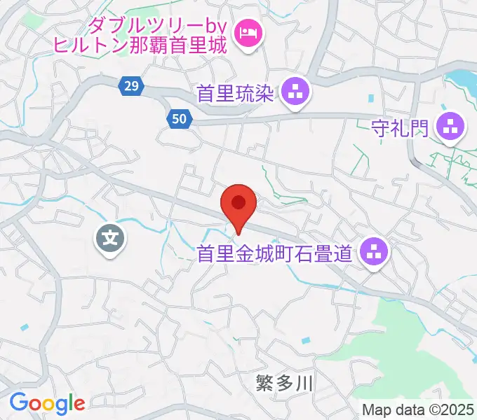 studio SPADESの地図
