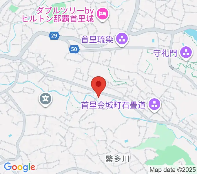 studio SPADESの地図