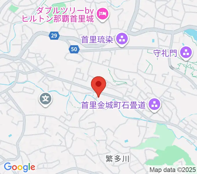 studio SPADESの地図