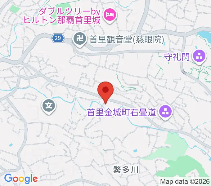 studio SPADESの地図