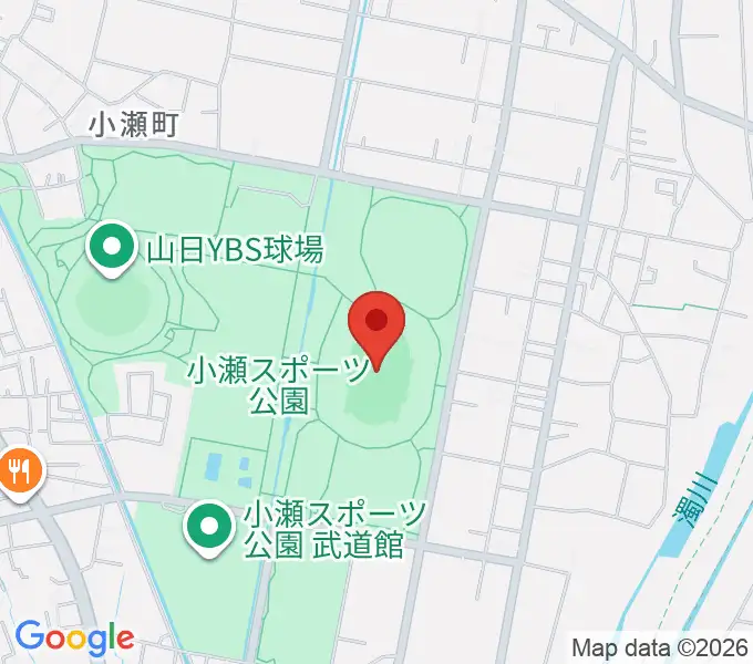Jit リサイクルインク スタジアムの地図