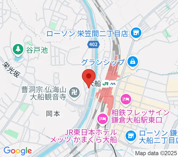 tuttofare〈ﾄｩｯﾄﾌｧｰﾚ〉の地図