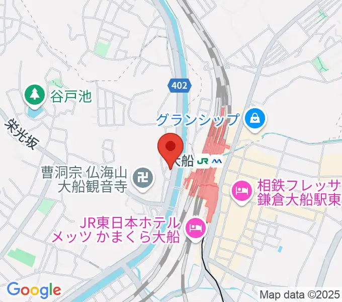 tuttofare〈ﾄｩｯﾄﾌｧｰﾚ〉の地図
