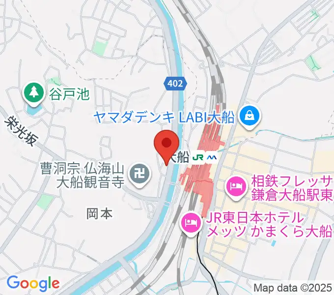 tuttofare〈ﾄｩｯﾄﾌｧｰﾚ〉の地図