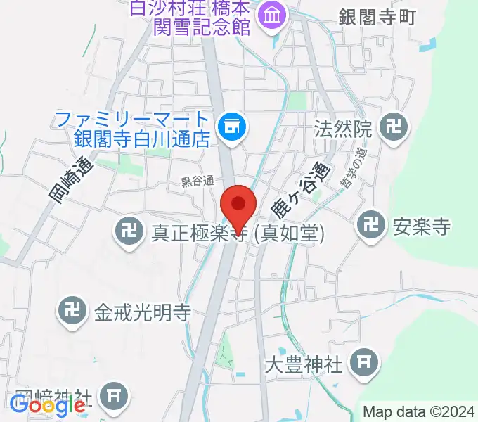 外 sotoの地図