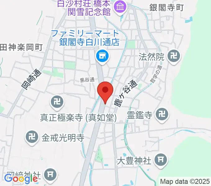 外 sotoの地図