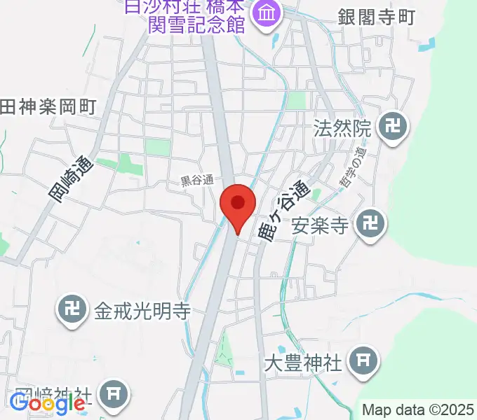 外 sotoの地図