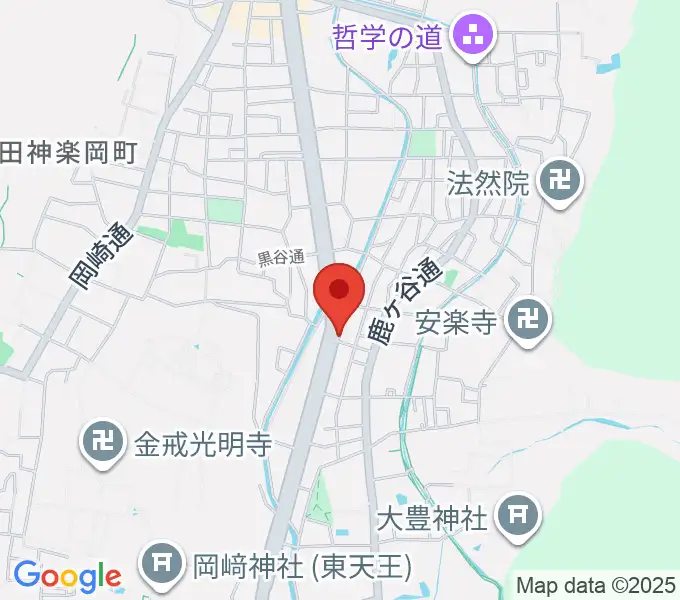 外 sotoの地図
