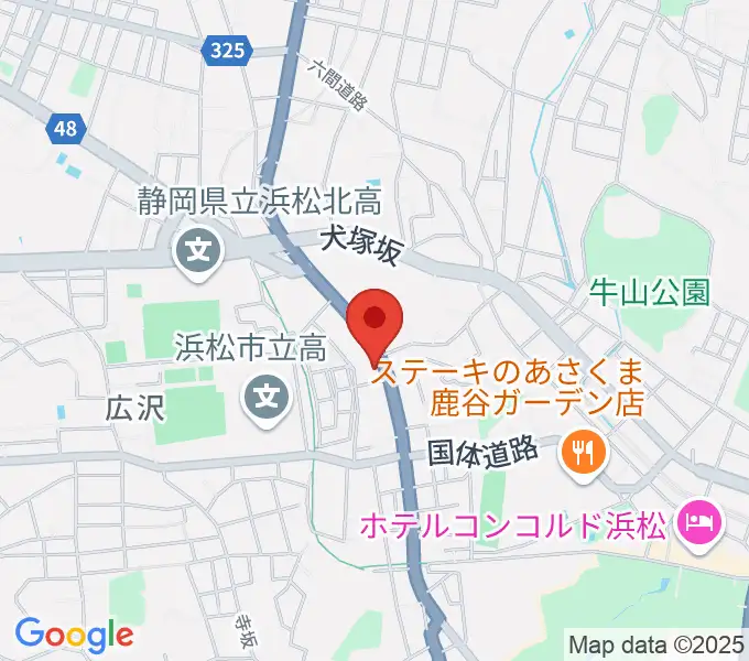 StudioBASICの地図