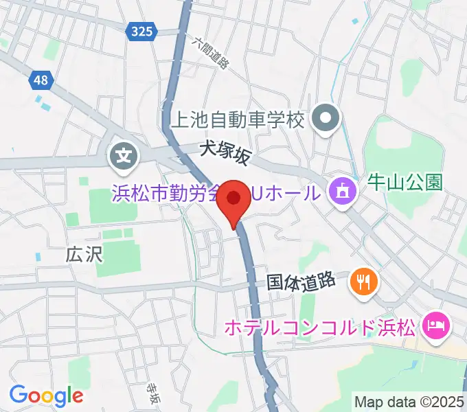 StudioBASICの地図