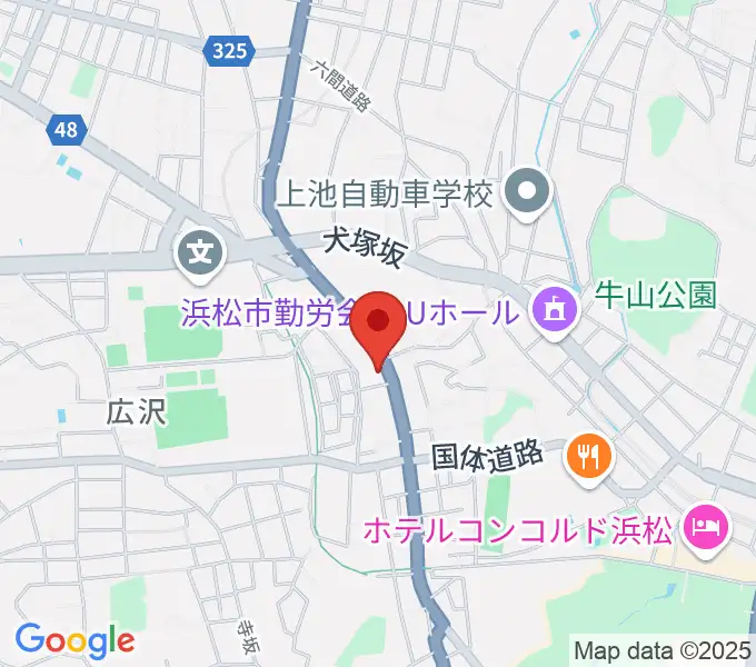 StudioBASICの地図