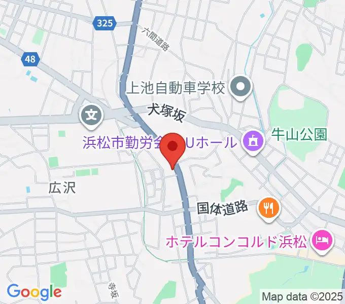 StudioBASICの地図