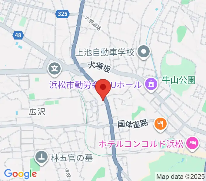 StudioBASICの地図