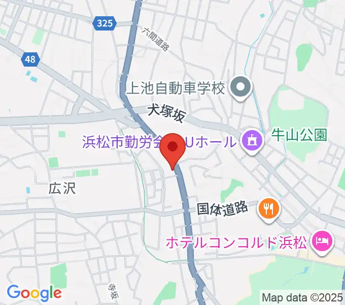 StudioBASICの地図