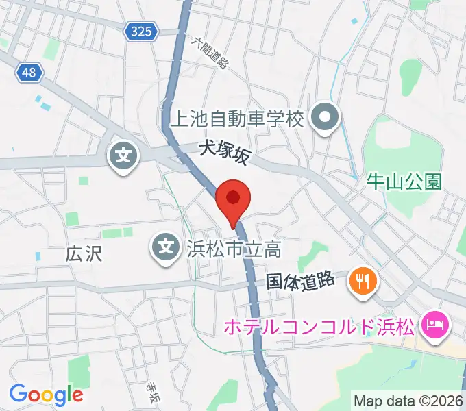 StudioBASICの地図