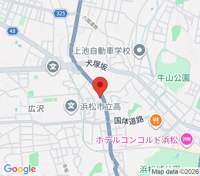 StudioBASICの地図