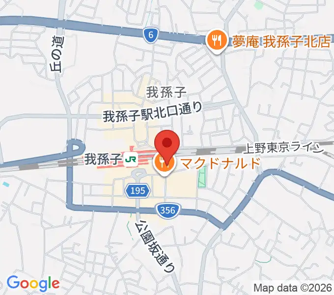 千葉県福祉ふれあいプラザの地図