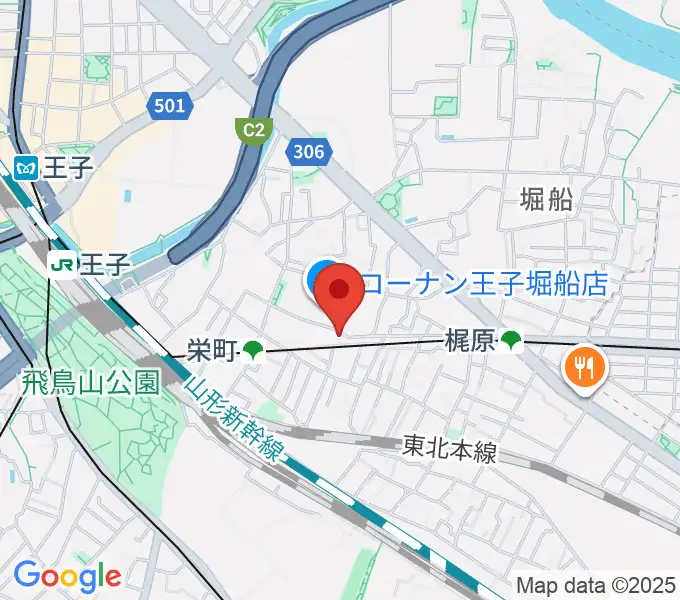 邦楽囃子方 五代目 望月朴清の地図