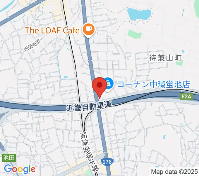ナルホドの地図