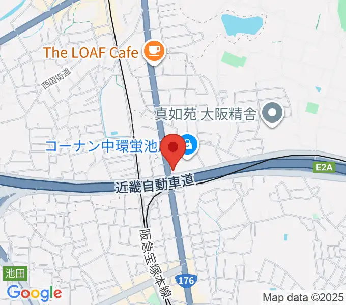 ナルホドの地図