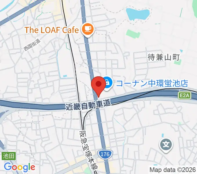 ナルホドの地図