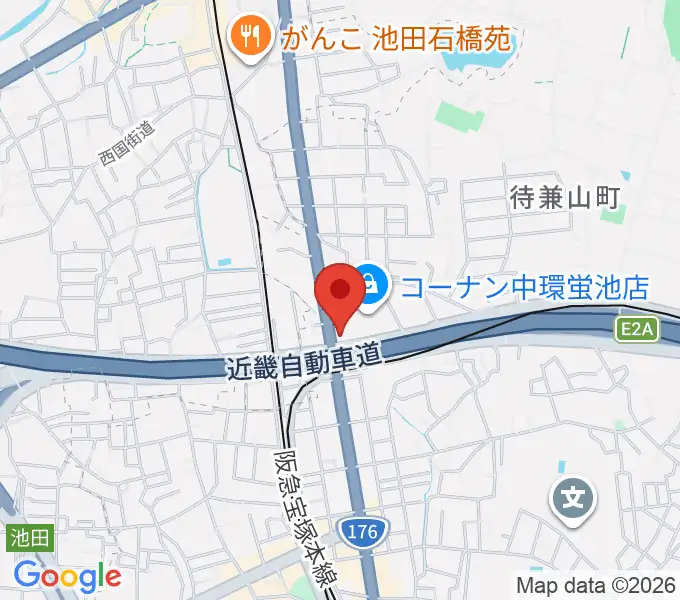 ナルホドの地図