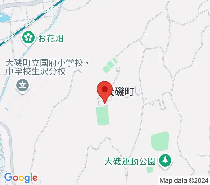 FM湘南マジックウェイブの地図