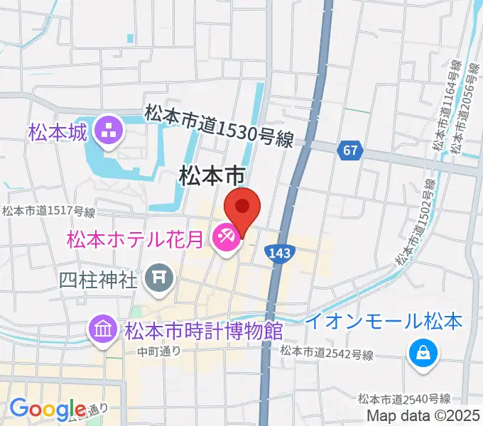 Studio Portraitの地図
