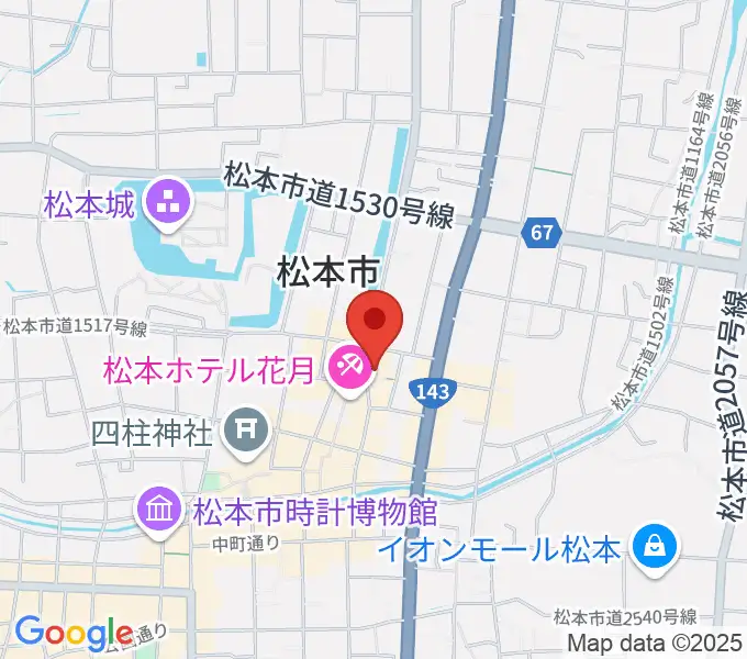 Studio Portraitの地図