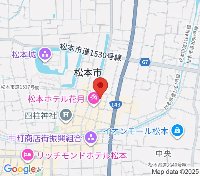 Studio Portraitの地図