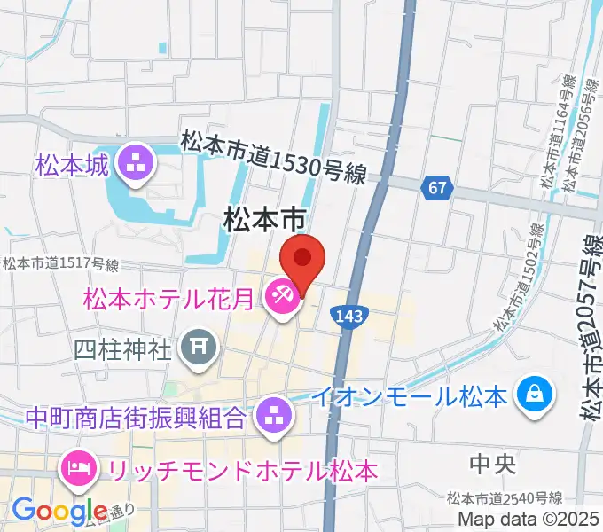 Studio Portraitの地図